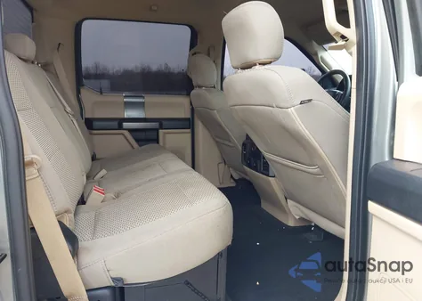 2019 Ford F-250 Xlt from USA, damaged, VIN 1FT7W2BT1KED46435